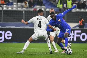 Nations League - France v Israel FA