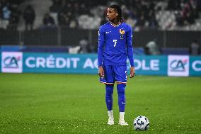 Nations League - France v Israel FA