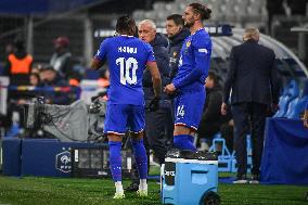 Nations League - France v Israel FA