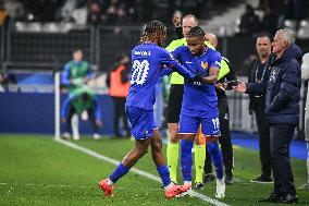 Nations League - France v Israel FA