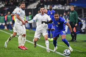 Nations League - France v Israel FA