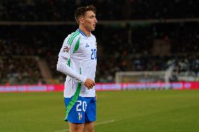 CALCIO - UEFA Nations League - Belgium vs Italy