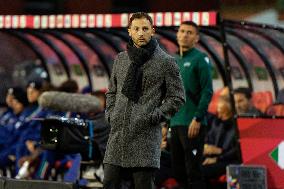 CALCIO - UEFA Nations League - Belgium vs Italy