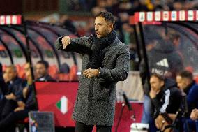 CALCIO - UEFA Nations League - Belgium vs Italy