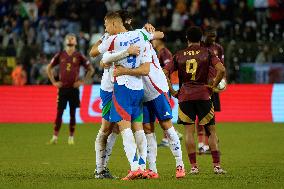 CALCIO - UEFA Nations League - Belgium vs Italy