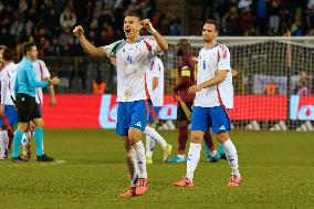 CALCIO - UEFA Nations League - Belgium vs Italy