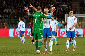 CALCIO - UEFA Nations League - Belgium vs Italy