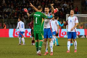 CALCIO - UEFA Nations League - Belgium vs Italy