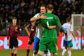 CALCIO - UEFA Nations League - Belgium vs Italy