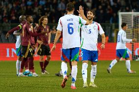 CALCIO - UEFA Nations League - Belgium vs Italy