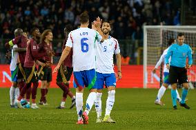 CALCIO - UEFA Nations League - Belgium vs Italy