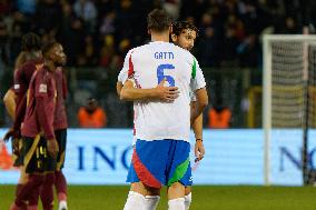 CALCIO - UEFA Nations League - Belgium vs Italy