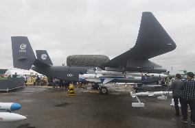 SS-UAV  at 2024 Zhuhai Air Show