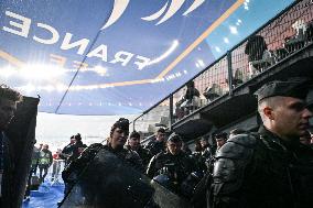 Nations League - France v Israel - Security FA