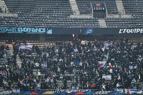 Nations League - France v Israel - Supporters FA