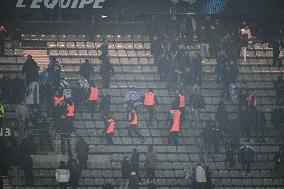 Nations League - France v Israel - Supporters FA