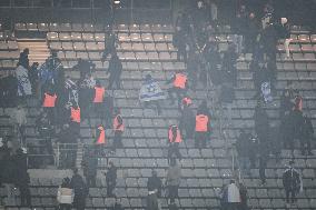 Nations League - France v Israel - Supporters FA