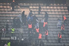 Nations League - France v Israel - Supporters FA