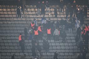 Nations League - France v Israel - Supporters FA