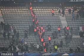 Nations League - France v Israel - Supporters FA