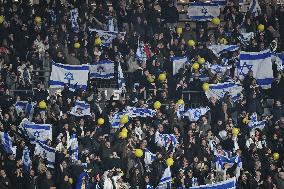 Nations League - France v Israel - Supporters FA