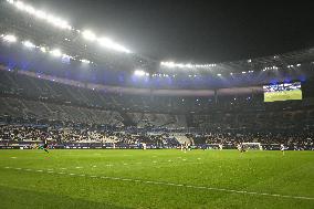 Nations League - France v Israel FA