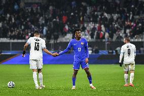 Nations League - France v Israel FA