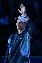 TENNIS - Internazionali di Tennis - Nitto ATP Finals - Sinner vs Medvedev