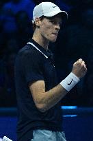 TENNIS - Internazionali di Tennis - Nitto ATP Finals - Sinner vs Medvedev