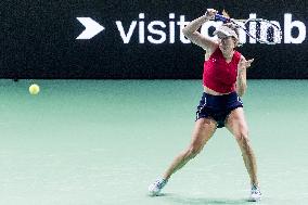 Slovakia vs USA - Billie Jean King Cup Finals