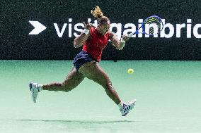 Slovakia vs USA - Billie Jean King Cup Finals