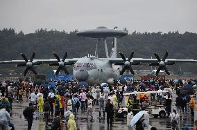 KongJing KJ-500A AEW at 2024 Zhuhai Air Show