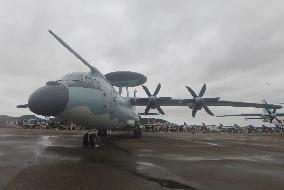 KongJing KJ-500A AEW at 2024 Zhuhai Air Show