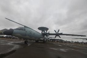 KongJing KJ-500A AEW at 2024 Zhuhai Air Show