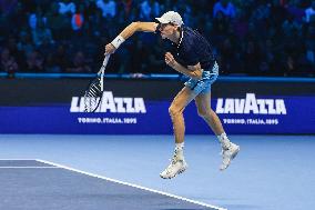 TENNIS - Internazionali di Tennis - Nitto ATP Finals - Sinner vs Medvedev