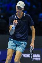 TENNIS - Internazionali di Tennis - Nitto ATP Finals - Sinner vs Medvedev