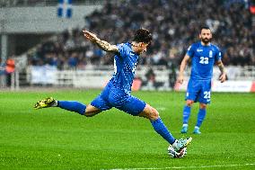 CALCIO - UEFA Nations League - Greece vs England