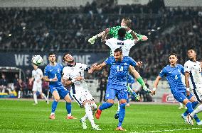 CALCIO - UEFA Nations League - Greece vs England