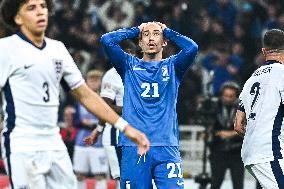 CALCIO - UEFA Nations League - Greece vs England