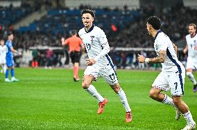 CALCIO - UEFA Nations League - Greece vs England