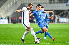 CALCIO - UEFA Nations League - Greece vs England