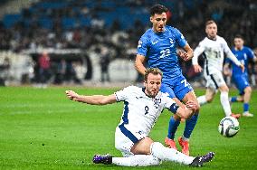 CALCIO - UEFA Nations League - Greece vs England