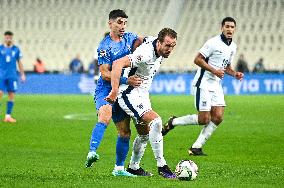 CALCIO - UEFA Nations League - Greece vs England