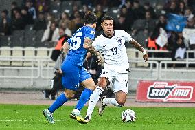 CALCIO - UEFA Nations League - Greece vs England