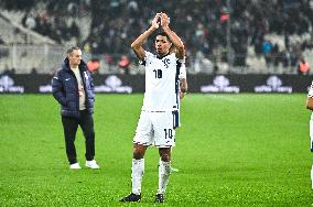 CALCIO - UEFA Nations League - Greece vs England