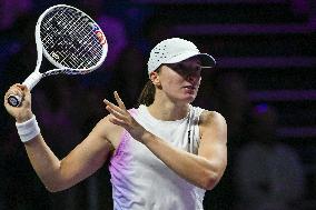 WTA Finals 2024 - Day 4