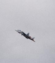 Russia's Su-57 at 2024 Zhuhai Air Show