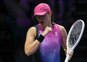 WTA Finals 2024 - Day 6