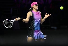 WTA Finals 2024 - Day 6