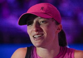 WTA Finals 2024 - Day 6